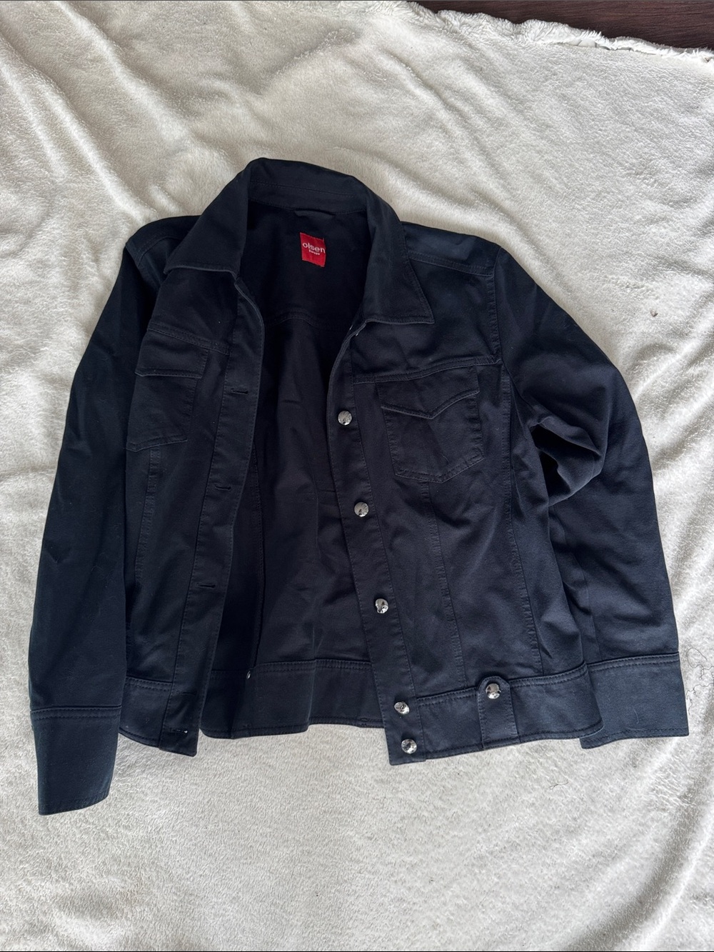 Olsen jacket